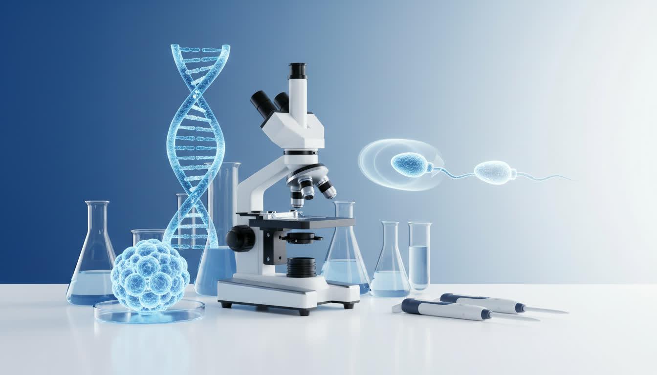 Male Infertility: Causes, Symptoms, and Latest Treatment Methods