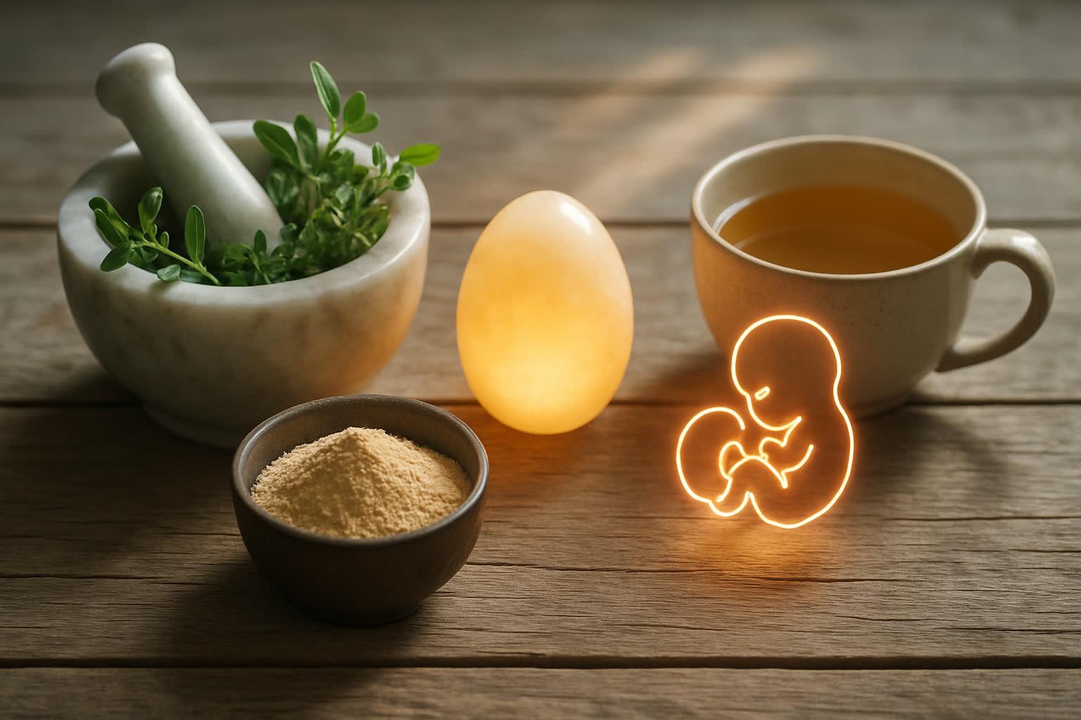 Natural Fertility Treatments: Effective Solutions to Increase Pregnancy Chances