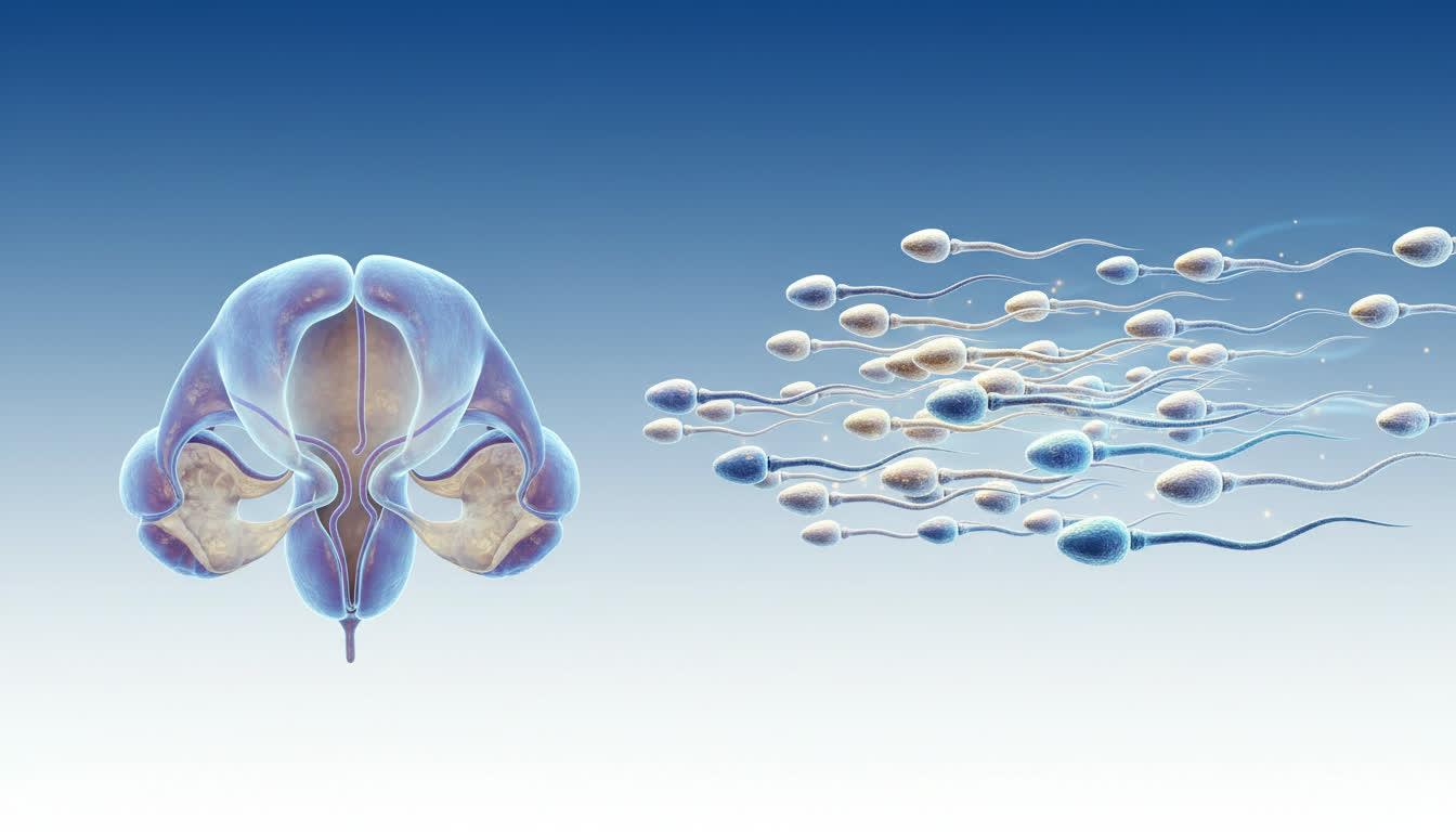 Prostatitis Treatment and Improving Semen Quality
