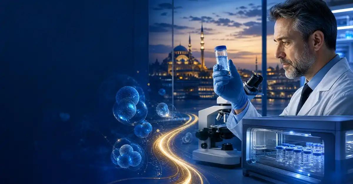 IVF After Age 40 in Istanbul