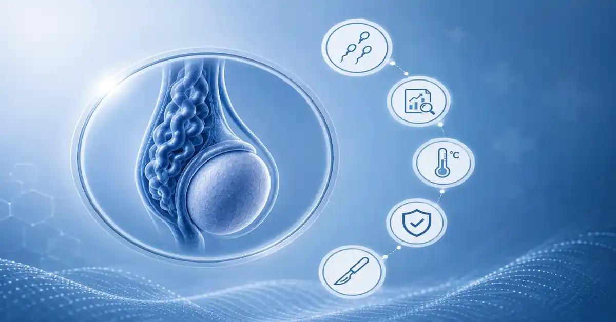 Varicocele and Infertility: When Is Surgery Needed?