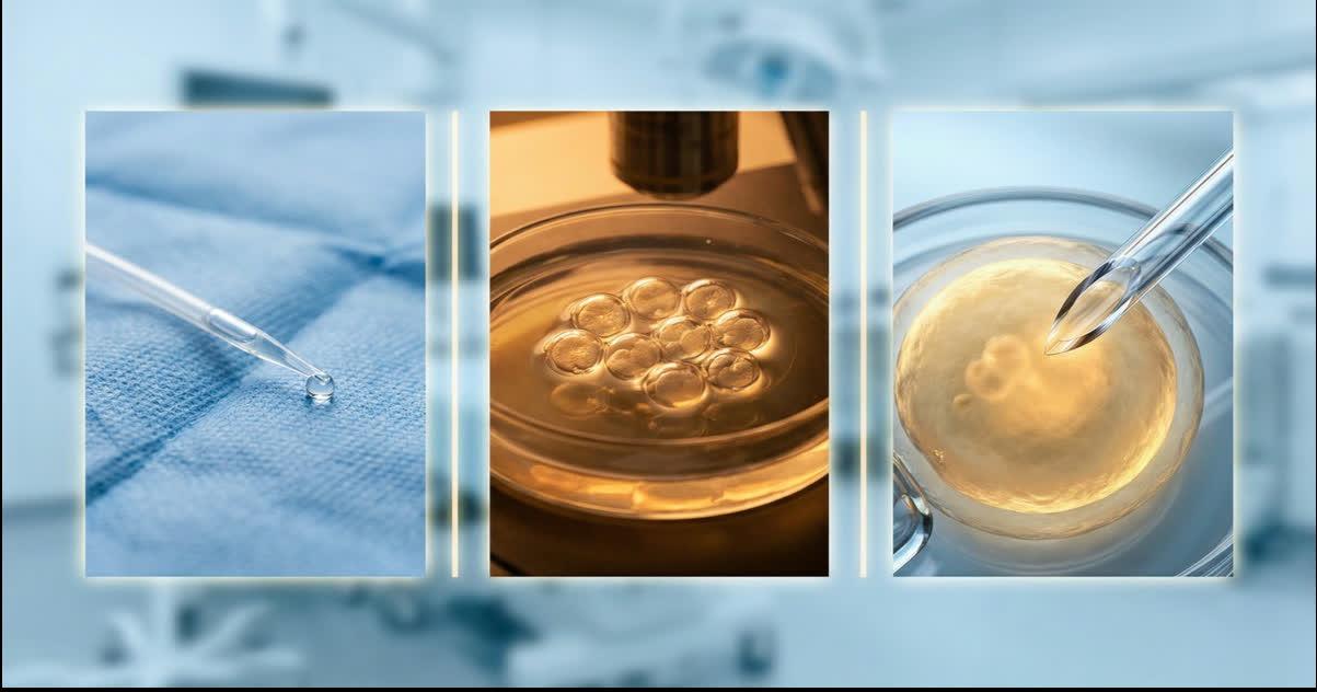 The Difference Between IUI, IVF, and ICSI