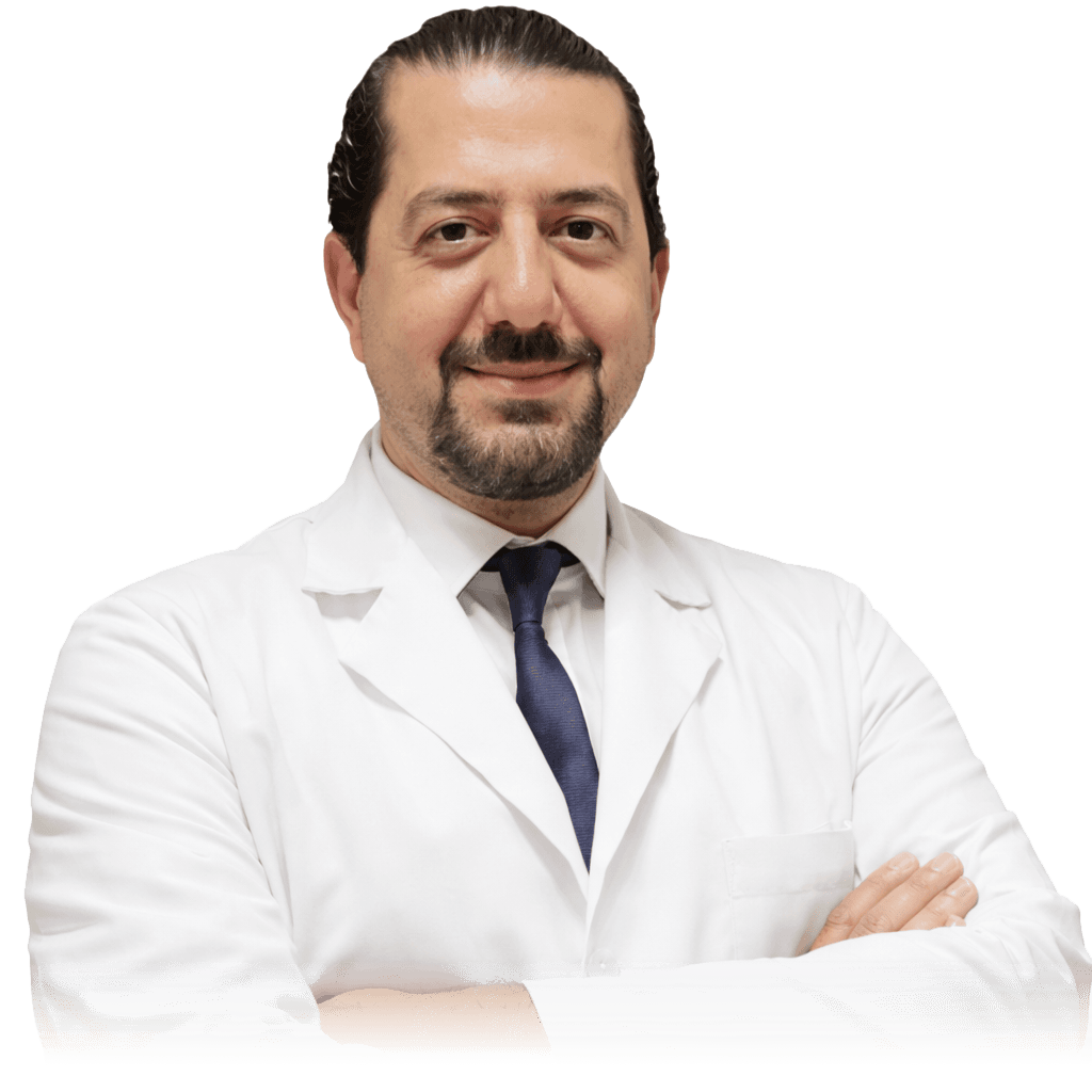Surgeon Mohamed Remzi Erdem