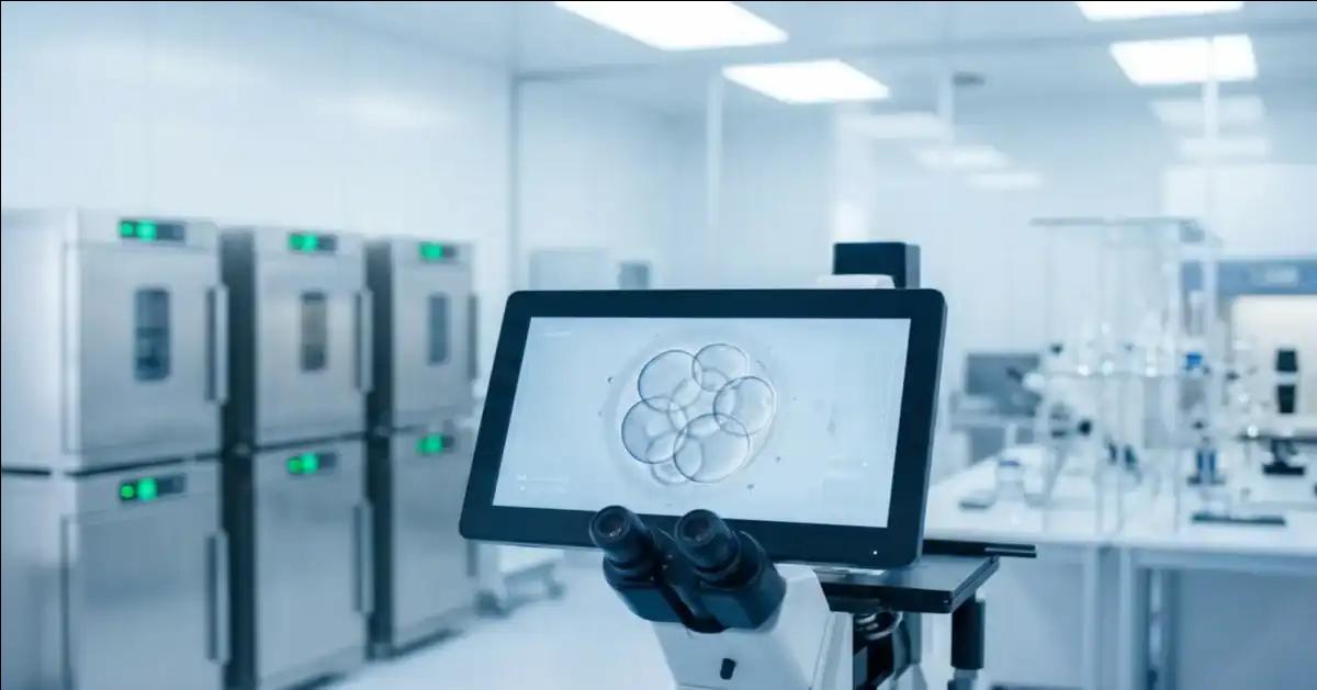 IVF: Your Journey to Parenthood Between Turkey and the United States