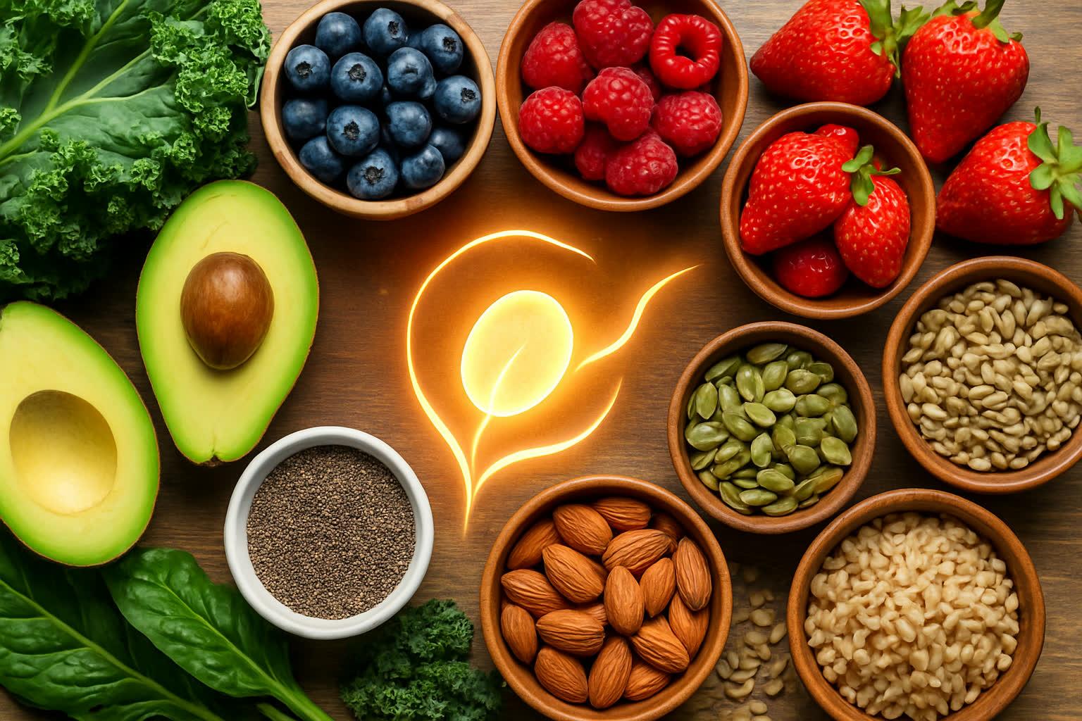 The Best Foods to Naturally Boost Fertility in Men and Women