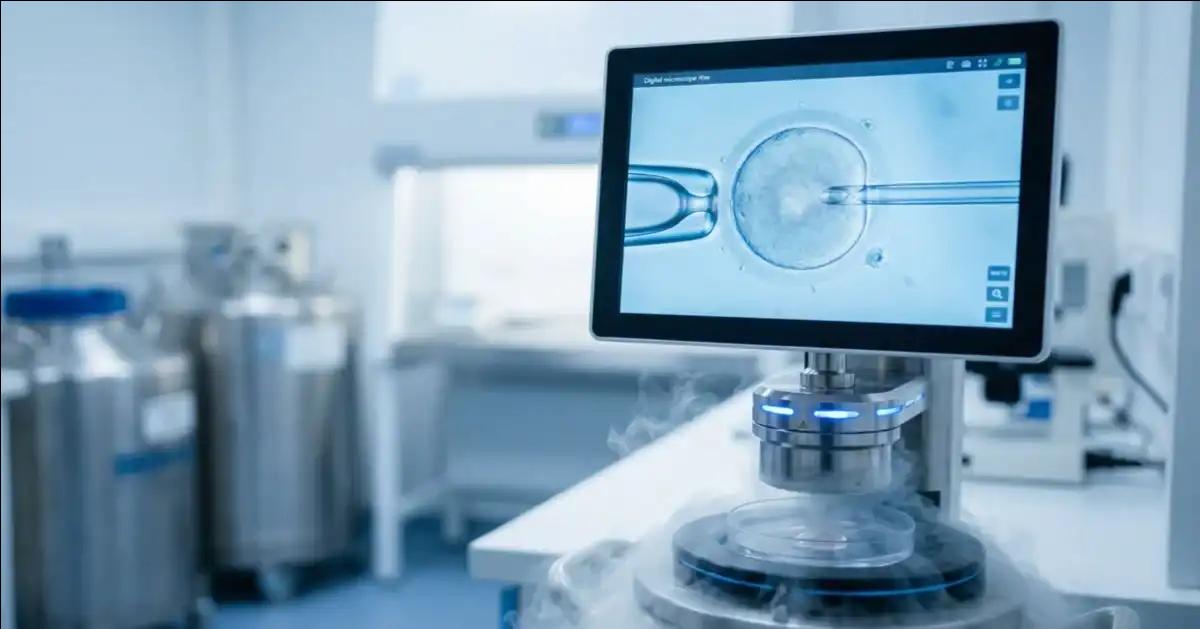 Egg Freezing: Your Path to Preserving Fertility Between Turkey and Germany