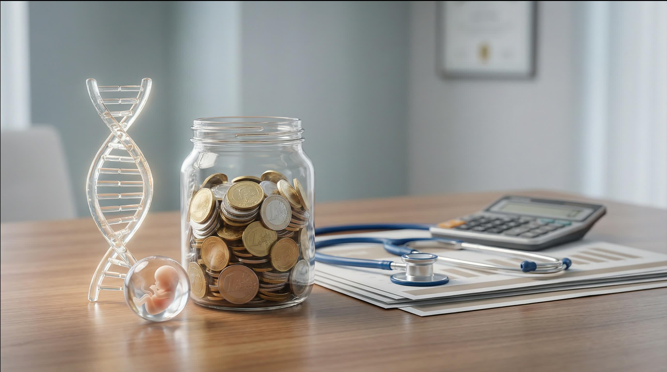 IVF Cost: What Does the Price Include and What Doesn't?
