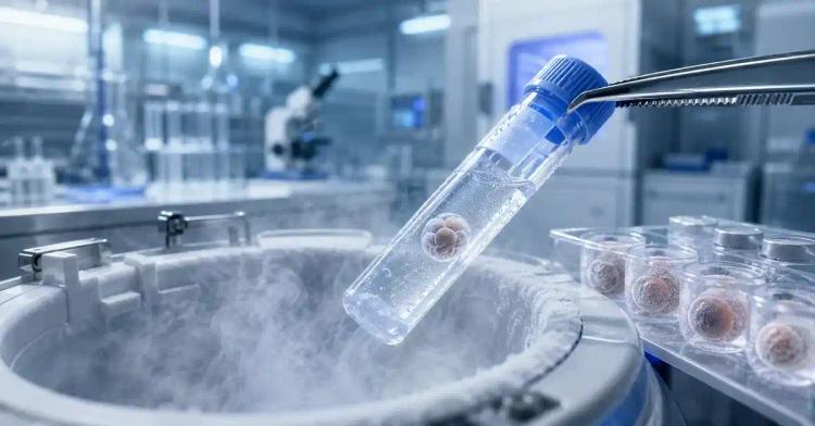 Egg and Embryo Freezing: The Future of Fertility Preservation