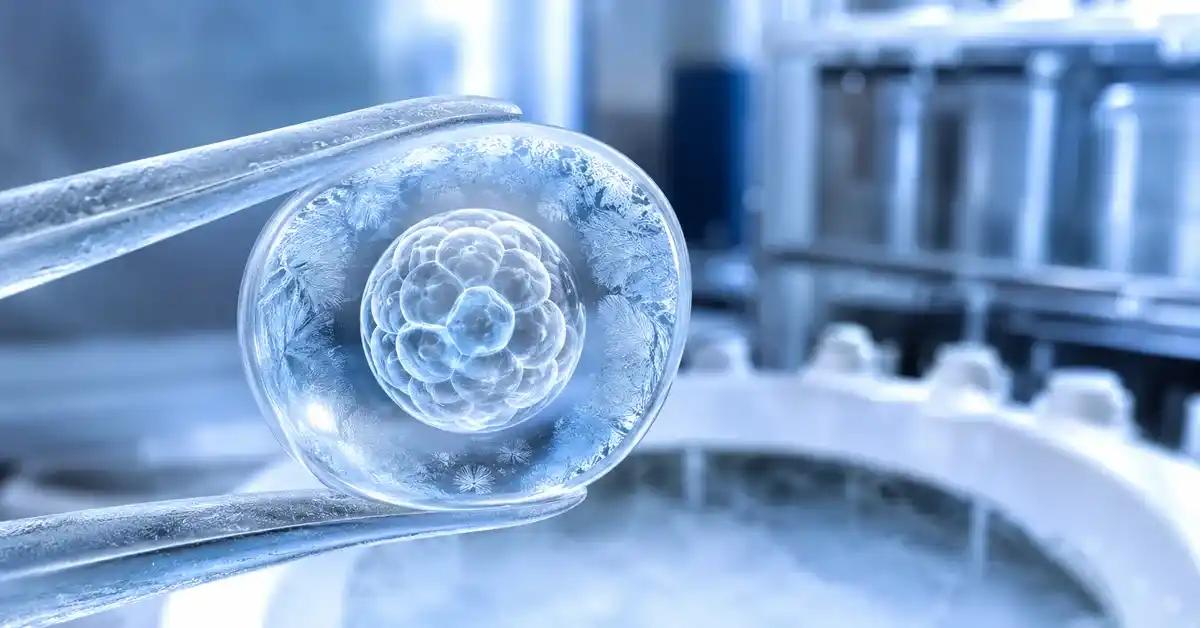 Embryo Freezing in IVF: New Opportunities to Achieve Parenthood
