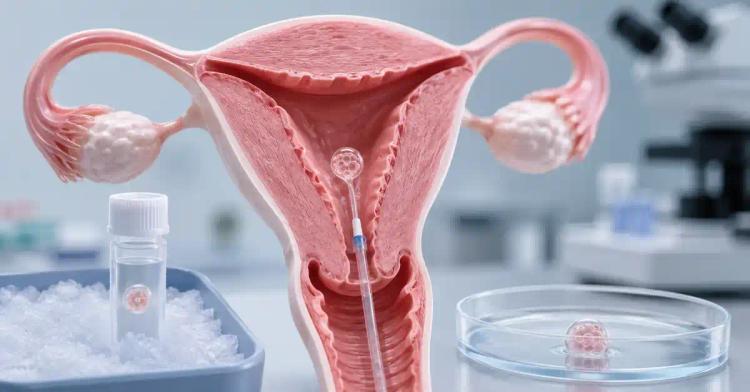 Frozen Vs Fresh Embryo Transfer: Which Is Better For Improving Pregnancy Chances?