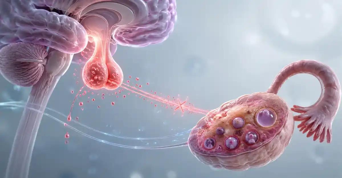 High Prolactin And Its Effect On Ovulation