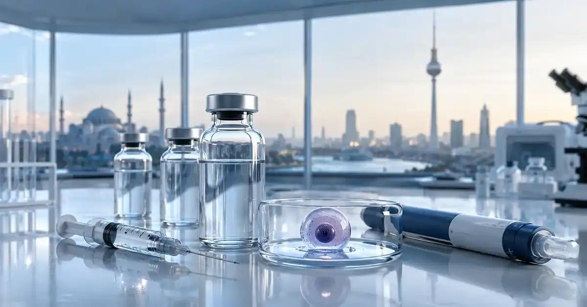 Hormonal Fertility Enhancement: Your Treatment Journey Between Turkey and Germany