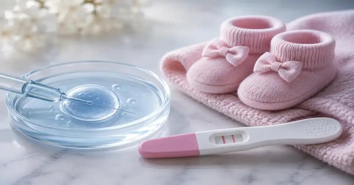 ICSI Success Symptoms: When Can a Pregnancy Test Be Done?