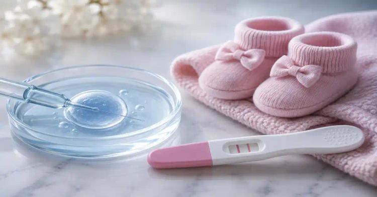 ICSI Success Symptoms: When Can a Pregnancy Test Be Done?