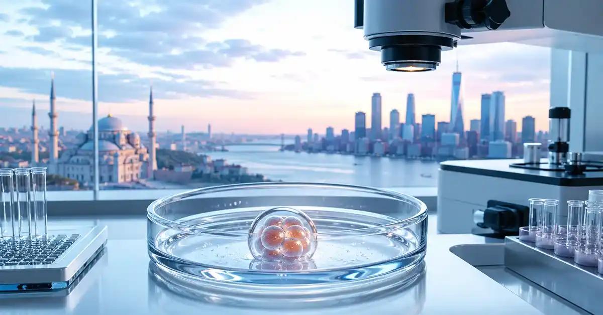 IVF: Your Journey to Parenthood Between Turkey and the United States