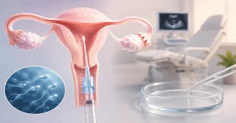 Intrauterine Insemination IUI: What It Is and Why It Is Used for Delayed Pregnancy