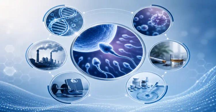 Low Sperm Count: Genetic, Environmental Factors, and Treatment Options