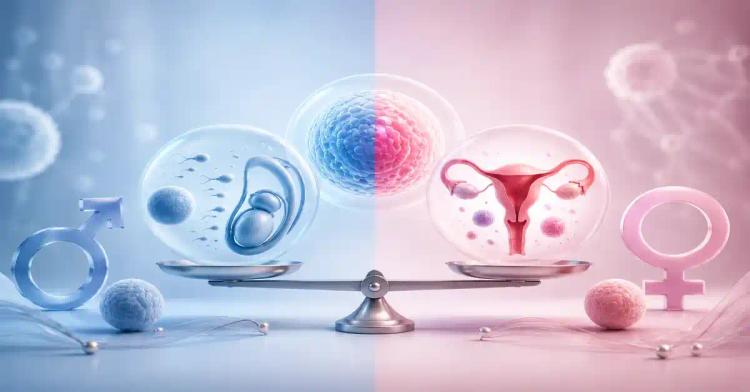 Male and Female Infertility: Comparing Causes and Comprehensive Treatments