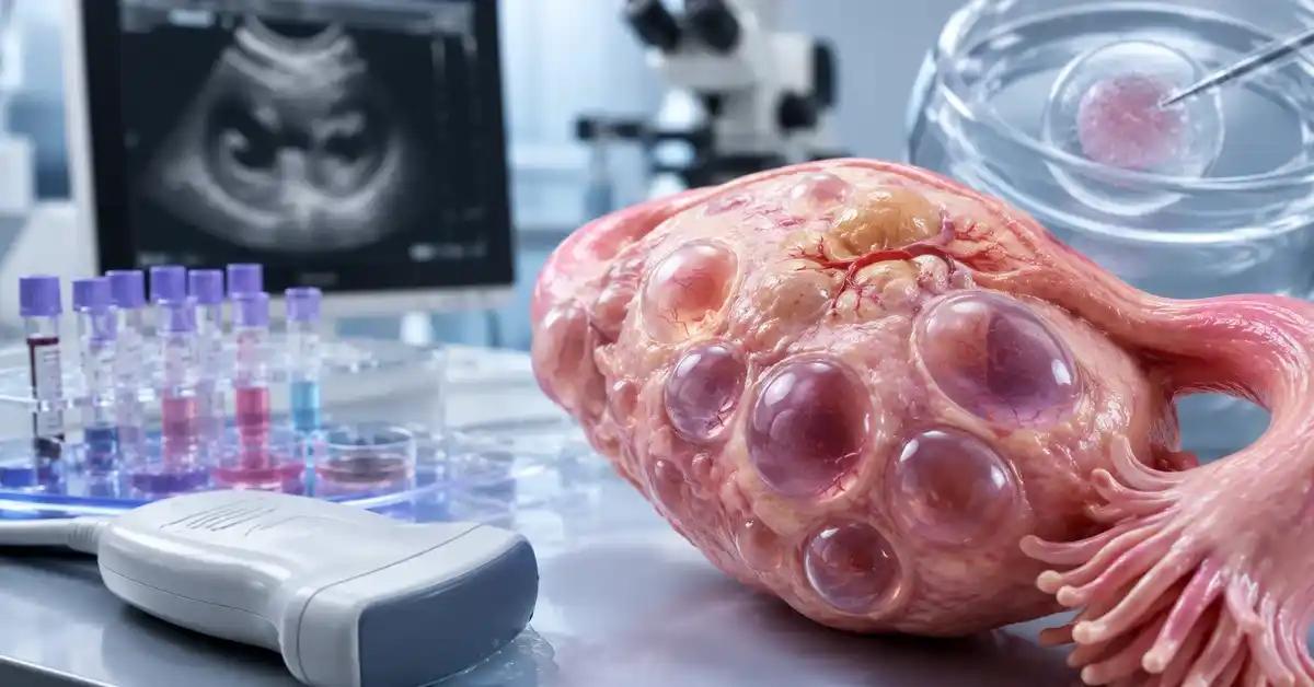 Ovarian Hyperstimulation Syndrome: Causes, Symptoms, And Prevention During IVF Treatment