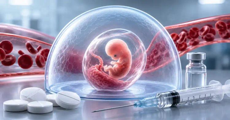 Recurrent Miscarriage Treatment: The Role of Aspirin and Heparin in Supporting Pregnancy