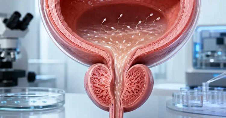Retrograde Ejaculation Understanding Causes and Available Treatments
