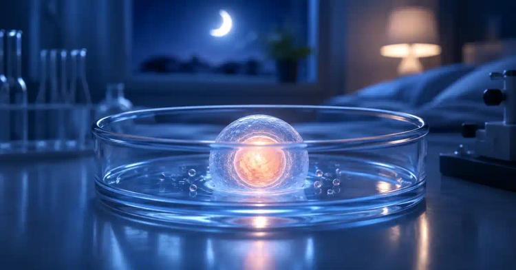 Sleep And Fertility: Why Can Poor Sleep Affect Pregnancy Chances?