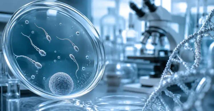 Unexplained Male Infertility