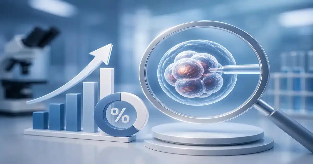 What Is The Success Rate Of IVF? Key Factors And How To Improve Your Chances