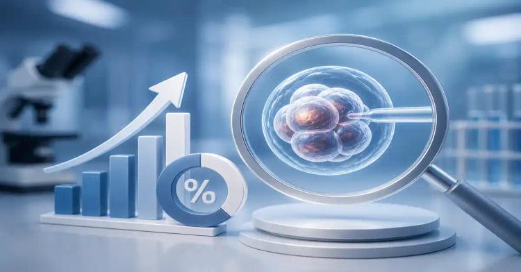 What Is The Success Rate Of IVF? Key Factors And How To Improve Your Chances