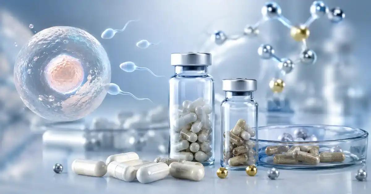 Zinc And Selenium For Fertility Support: A Natural Guide For Reproductive Health